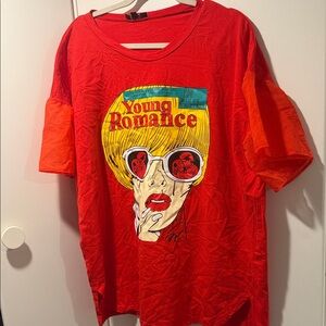 Young Romance T-Shirt